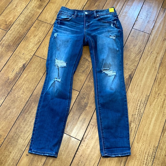 Silver Jeans Denim - Silver boyfriend jeans